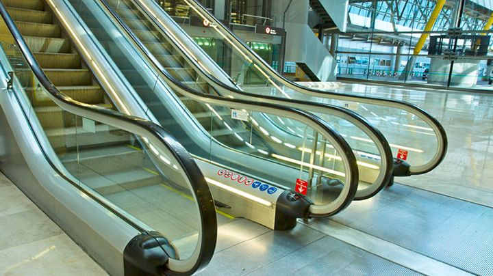 Escalator and Lift LED Lighting - SDL Lighting